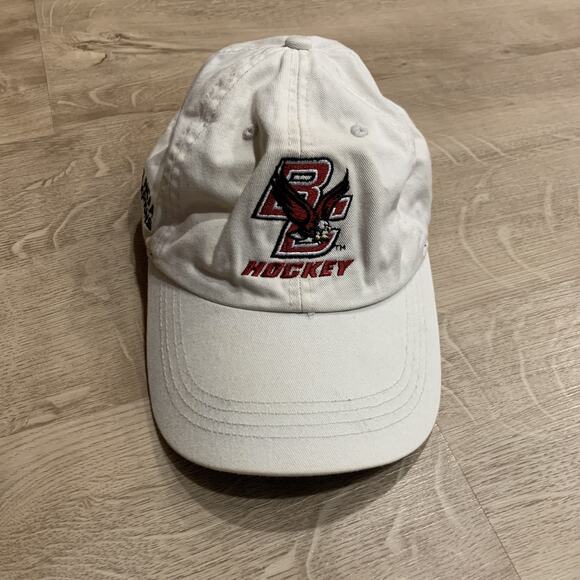 Boston College Hockey 2010 NCAA Champions Ahead Extreme Adjustable Hat Adult - Picture 2 of 8
